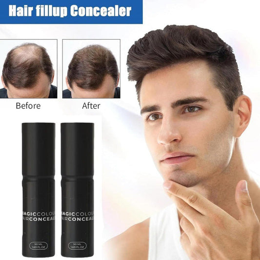 Correttore per cuoio capelluto per capelli più folti e dall'aspetto naturale