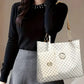 👜 Tote a tracolla vintage da donna - Grande capacità, leggerezza e stile!