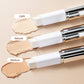 🏆 Offerta Lampo ⚡ 50.000+ VENDUTI! Ultime Disponibilità - 💥🏆 #1 Bestseller ⏰💕🌟 Cream Stick V White - Fondotinta Coreano Compatto con Effetto Bianco che Cambia Colore + Volufiline