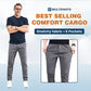 🔥 Ultimo giorno di saldo -40% 🏆MultiPants – Pantaloni cargo resistenti multi-tasca ad alta elasticità