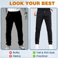 🔥 Ultimo giorno di saldo -40% 🏆MultiPants – Pantaloni cargo resistenti multi-tasca ad alta elasticità