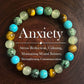 ✨️Amazing 50% di Sconto!🔮Salute, Ricchezza e Protezione!💿Porta Energia Infinita! Bracciale con Perle di Pietra Naturale
