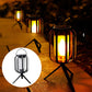 Lampada Solare da Esterno a Forma di Lanterna con 4 Modalità di Illuminazione