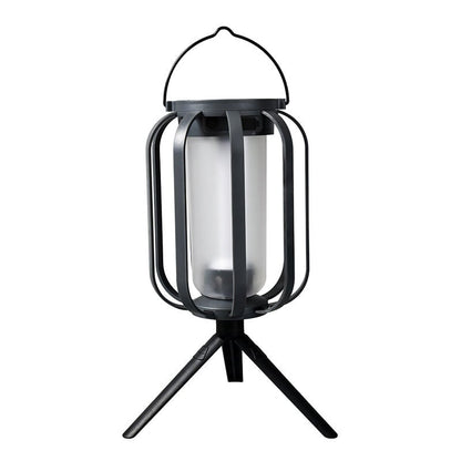 Lampada Solare da Esterno a Forma di Lanterna con 4 Modalità di Illuminazione