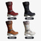 👢 50% DI SCONTO! ❄️ Stivali da Neve Impermeabili – Ginocchio, Caldi & Design Donna 🧥