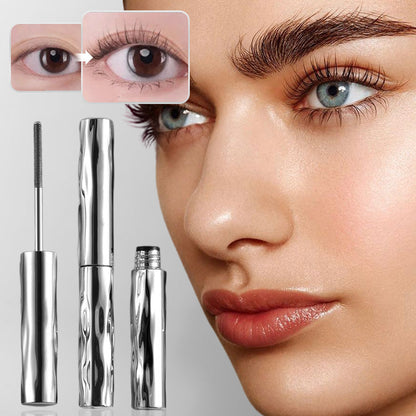 Mascara 3D Curling Metal Wand - Impermeabile e a lunga tenut