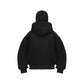 🎁 Offerta speciale 50% DI SCONTO 🔥 Felpa con cappuccio e zip Ninja per uomo e donna - Protezione completa