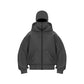🎁 Offerta speciale 50% DI SCONTO 🔥 Felpa con cappuccio e zip Ninja per uomo e donna - Protezione completa