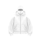 🎁 Offerta speciale 50% DI SCONTO 🔥 Felpa con cappuccio e zip Ninja per uomo e donna - Protezione completa