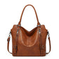 Borsa da donna in morbida pelle