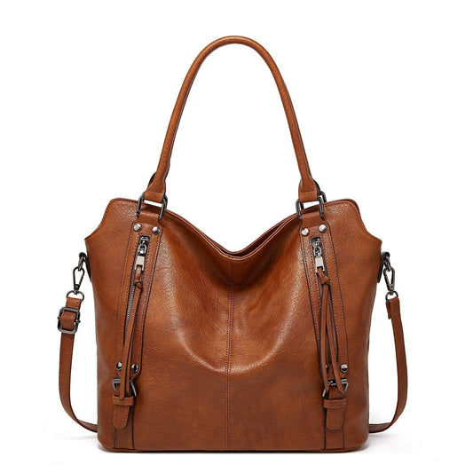Borsa da donna in morbida pelle