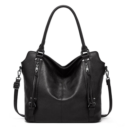 Borsa da donna in morbida pelle