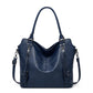 Borsa da donna in morbida pelle