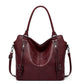 Borsa da donna in morbida pelle