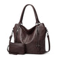 Borsa da donna in morbida pelle