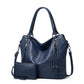 Borsa da donna in morbida pelle