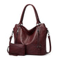 Borsa da donna in morbida pelle