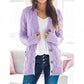 ✨Maglioni da donna in maglia autunno-inverno di media lunghezza – ⏳Numero limitato – Ora con il 50% di sconto🔥