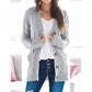 ✨Maglioni da donna in maglia autunno-inverno di media lunghezza – ⏳Numero limitato – Ora con il 50% di sconto🔥