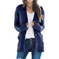 ✨Maglioni da donna in maglia autunno-inverno di media lunghezza – ⏳Numero limitato – Ora con il 50% di sconto🔥