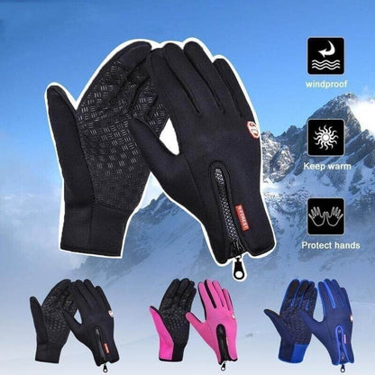 🧤 60% DI SCONTO! 🎉 Guanti Termici Touchscreen – Riscaldati, Comodi & Universali 🚴📦