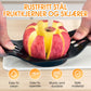 Disincastratore e affettatrice per frutta in acciaio inossidabile🍎