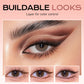 Matita Ombretto e Eyeliner 2-in-1 con Pennello per Sfumatura