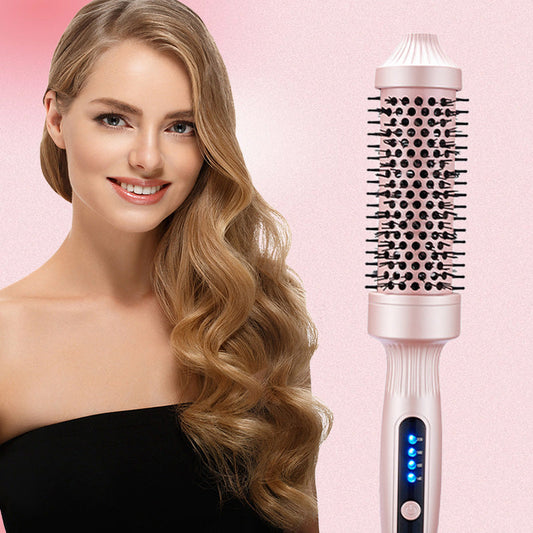 🔥Spedizione gratuita e sconto del 50%🔥Pettine 2 in 1 per capelli voluminosi✨Volume in pochi minuti