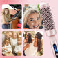 🔥Spedizione gratuita e sconto del 50%🔥Pettine 2 in 1 per capelli voluminosi✨Volume in pochi minuti