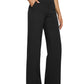 💖ULTIMO GIORNO DI SALDI 50% DI SCONTO💖Pantaloni da donna elasticizzati a vita alta, casual, larghi, per yoga