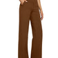 💖ULTIMO GIORNO DI SALDI 50% DI SCONTO💖Pantaloni da donna elasticizzati a vita alta, casual, larghi, per yoga