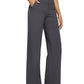 💖ULTIMO GIORNO DI SALDI 50% DI SCONTO💖Pantaloni da donna elasticizzati a vita alta, casual, larghi, per yoga