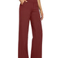 💖ULTIMO GIORNO DI SALDI 50% DI SCONTO💖Pantaloni da donna elasticizzati a vita alta, casual, larghi, per yoga
