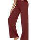 💖ULTIMO GIORNO DI SALDI 50% DI SCONTO💖Pantaloni da donna elasticizzati a vita alta, casual, larghi, per yoga