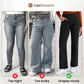 💖ULTIMO GIORNO DI SALDI 50% DI SCONTO💖Pantaloni da donna elasticizzati a vita alta, casual, larghi, per yoga