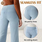 💖ULTIMO GIORNO DI SALDI 50% DI SCONTO💖Pantaloni da donna elasticizzati a vita alta, casual, larghi, per yoga