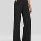 💖ULTIMO GIORNO DI SALDI 50% DI SCONTO💖Pantaloni da donna elasticizzati a vita alta, casual, larghi, per yoga