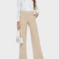 💖ULTIMO GIORNO DI SALDI 50% DI SCONTO💖Pantaloni da donna elasticizzati a vita alta, casual, larghi, per yoga