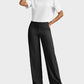 💖ULTIMO GIORNO DI SALDI 50% DI SCONTO💖Pantaloni da donna elasticizzati a vita alta, casual, larghi, per yoga
