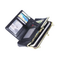 Borsa telefonica a tracolla con organizer multi-card