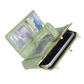 Borsa telefonica a tracolla con organizer multi-card