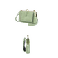 Borsa telefonica a tracolla con organizer multi-card