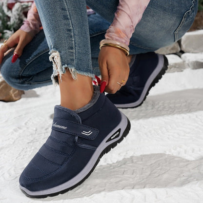 Antiscivolo Inverno Caldo Slip on Sneakers