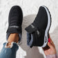 Antiscivolo Inverno Caldo Slip on Sneakers