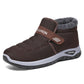Antiscivolo Inverno Caldo Slip on Sneakers