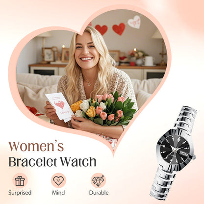 💎Elegante orologio impermeabile da donna⌚