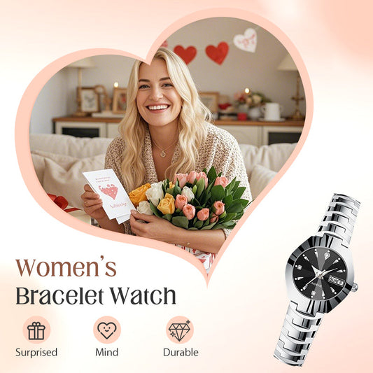 💎Elegante orologio impermeabile da donna⌚