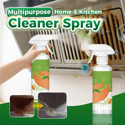 🔥 ULTIMO GIORNO DI PROMOZIONE - 50% DI SCONTO 🔥 Detergente multiuso spray per la casa e la cucina