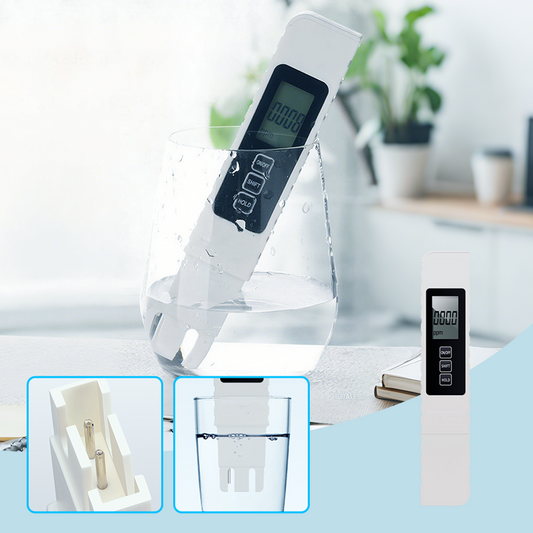 💧 COMPRANE 1, NE RICEVI 1 IN OMAGGIO! 🔬 Tester per la qualità dell'acqua 3 in 1 TDS – Misurazione precisa, display LCD – Ideale per acquari, acqua potabile o uso domestico – veloce e affidabile 💦✨🌿