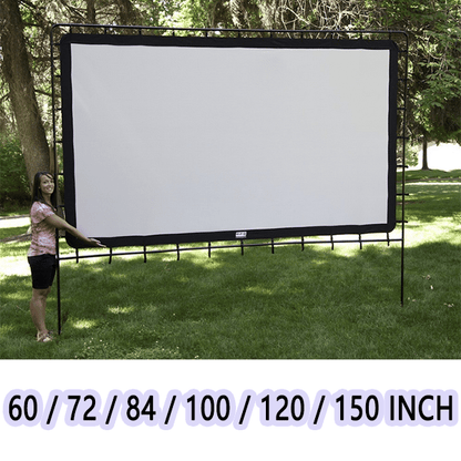 🎬 🔥 50% DI SCONTO!: schermo cinema a metà prezzo